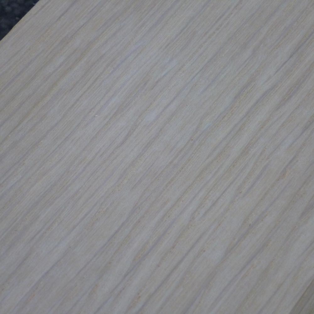 ホワイトオーク 柾目 450×18×100 (仕上げ加工済み商品)