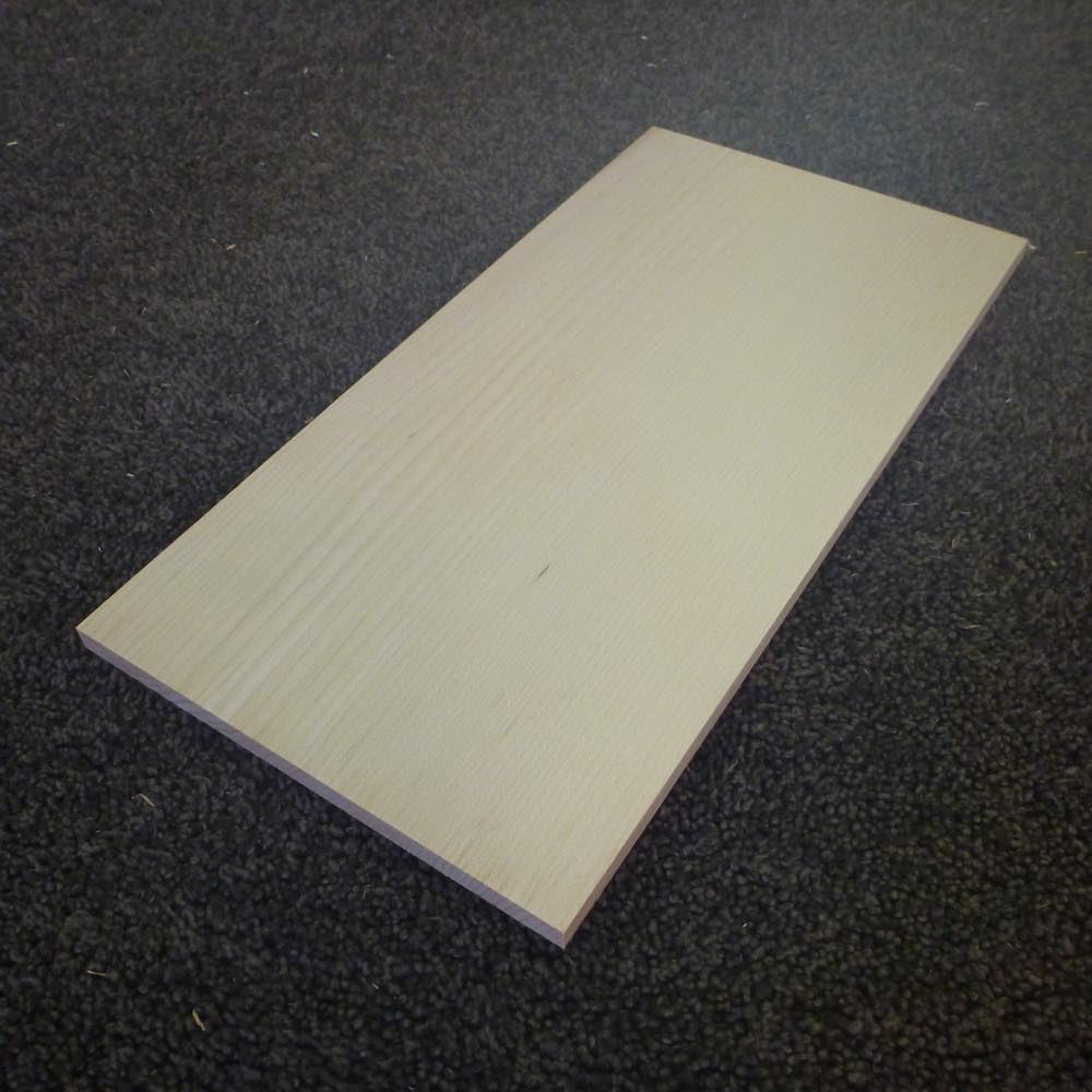 ハードメープル 柾目 300×8×150 (仕上げ加工済み商品)