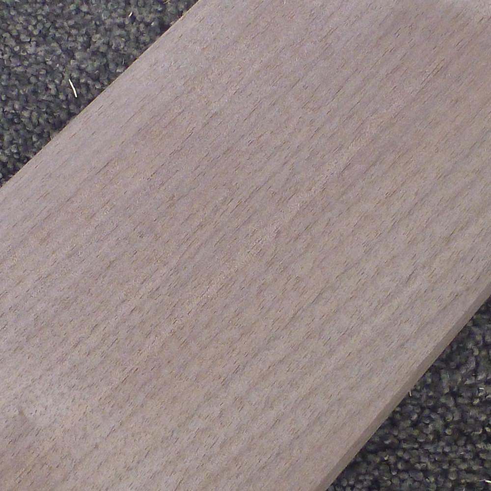 ウォールナット 柾目 450×12×120 (仕上げ加工済み商品)