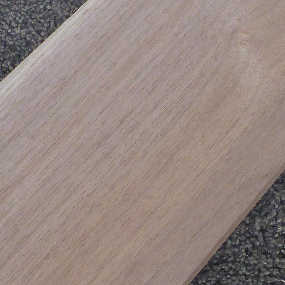 ウォールナット 柾目 450×12×130 (仕上げ加工済み商品)