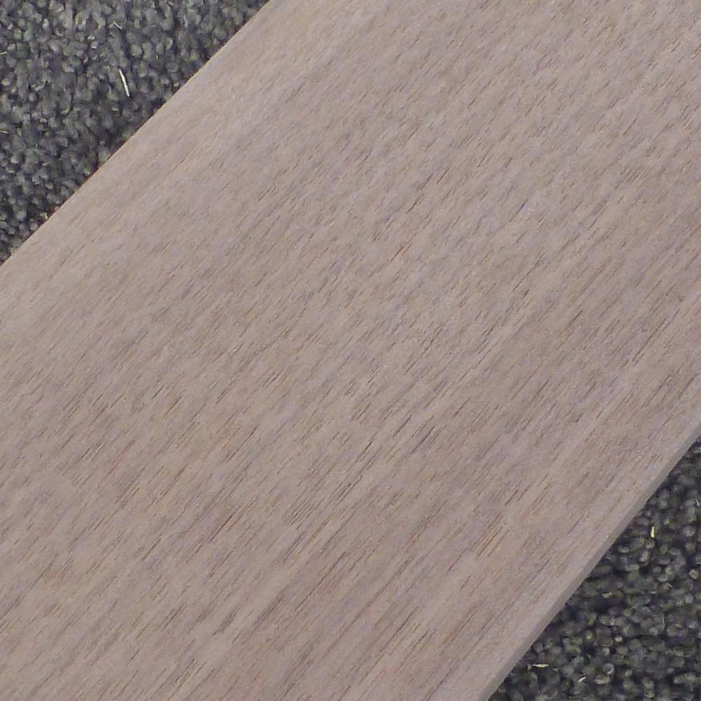 ウォールナット 柾目 450×10×120 (仕上げ加工済み商品)