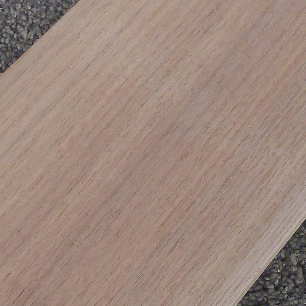 ウォールナット 柾目 450×10×140 (仕上げ加工済み商品)