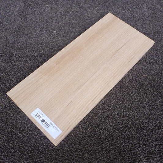 レッドオーク 柾目 300×12×130 (仕上げ加工済み商品)