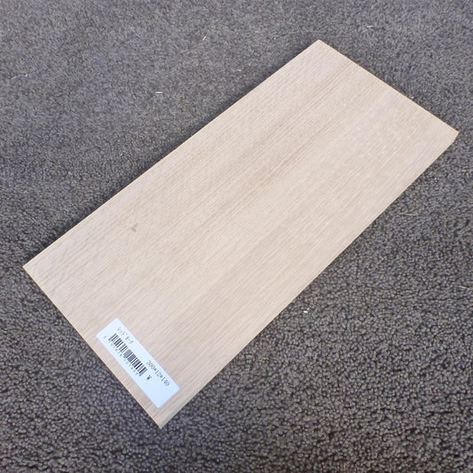 レッドオーク 柾目 300×12×140 (仕上げ加工済み商品)