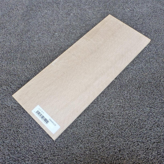 レッドオーク 柾目 300×8×120 (仕上げ加工済み商品)