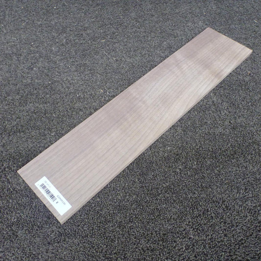 ウォールナット 柾目 450×8×100 (仕上げ加工済み商品)