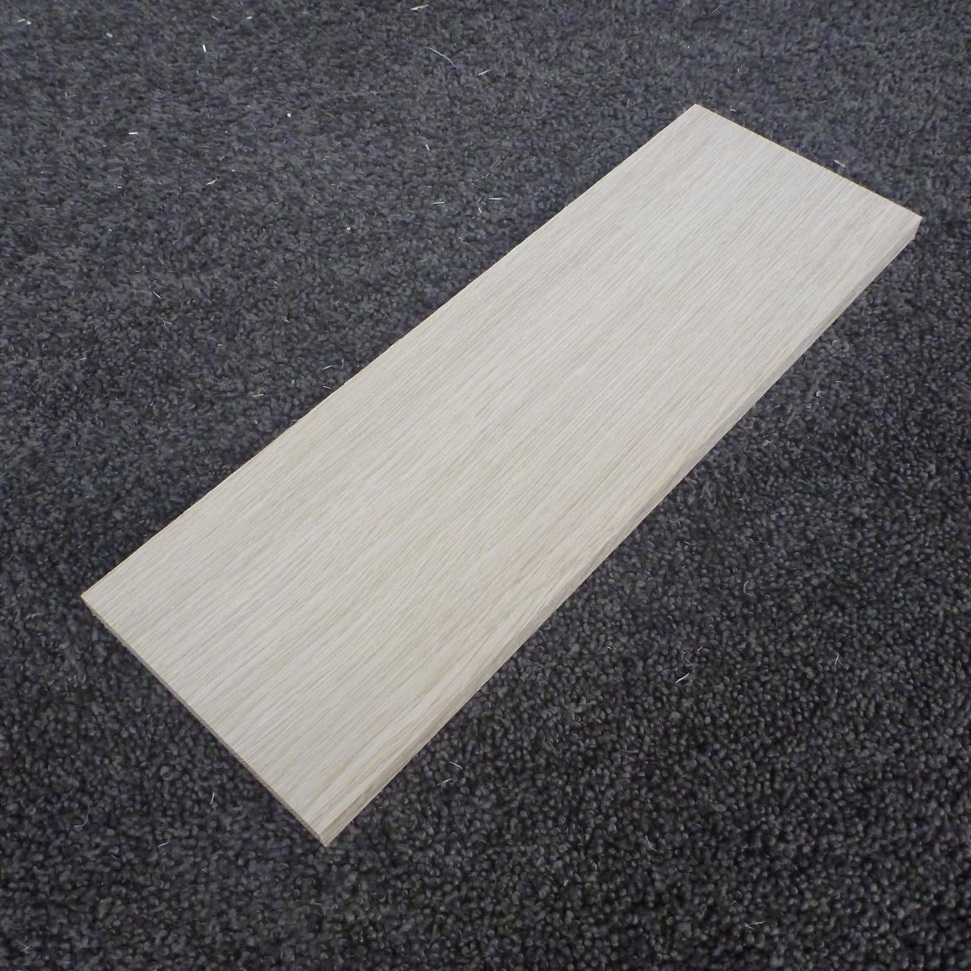 ナラ 柾目 300×10×100 (仕上げ加工済み商品)