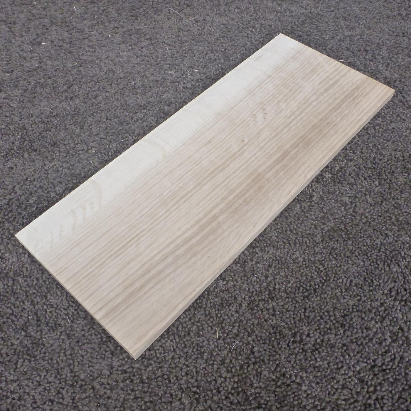 ナラ 柾目 300×8×120 (仕上げ加工済み商品)