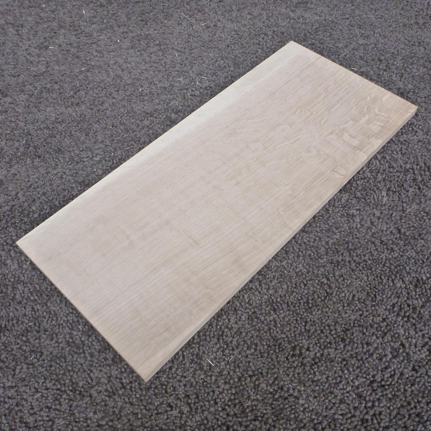 ナラ 柾目 300×8×130 (仕上げ加工済み商品)