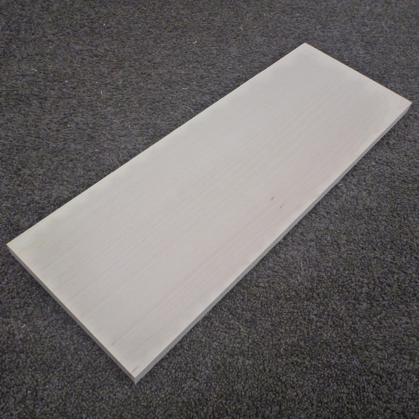シナ 柾目 450×15×160 (仕上げ加工済み商品)