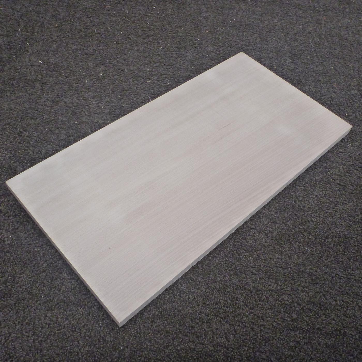 シナ 柾目 450×15×230 (仕上げ加工済み商品)