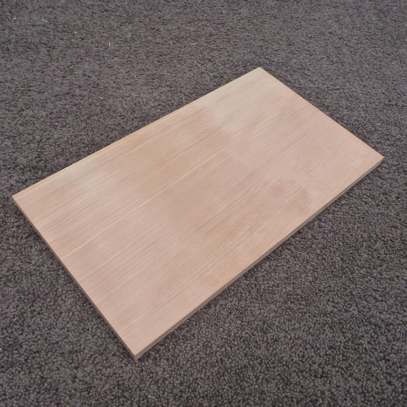 ブラックチェリー 柾目 300×10×170 (仕上げ加工済み商品)