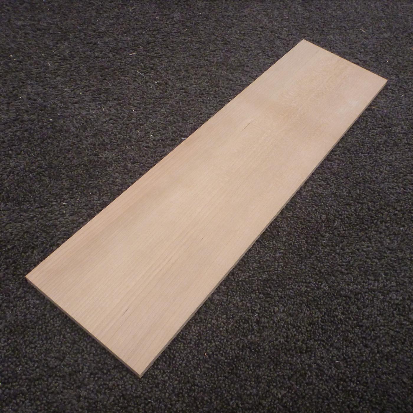 ブラックチェリー 柾目 450×8×120 (仕上げ加工済み商品)