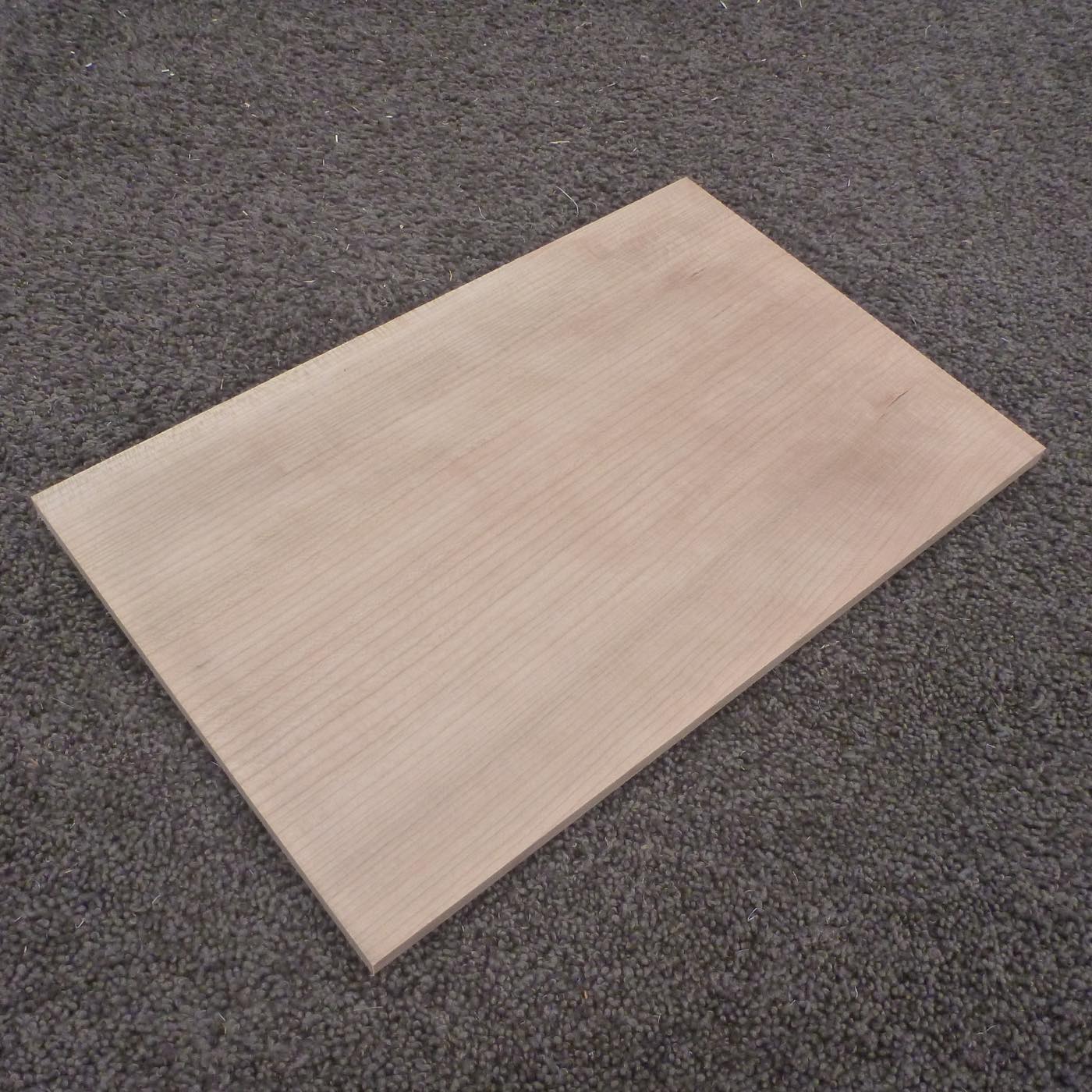 ブラックチェリー 柾目 300×8×190 (仕上げ加工済み商品)