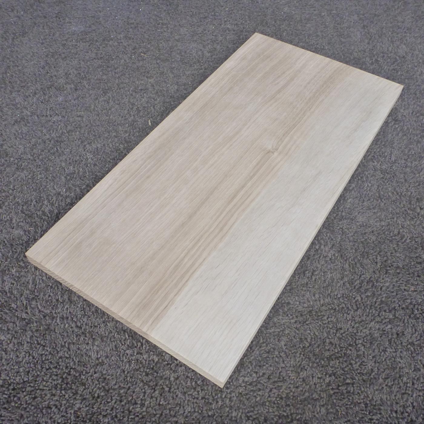 ナラ 柾目 450×15×220 (仕上げ加工済み商品)