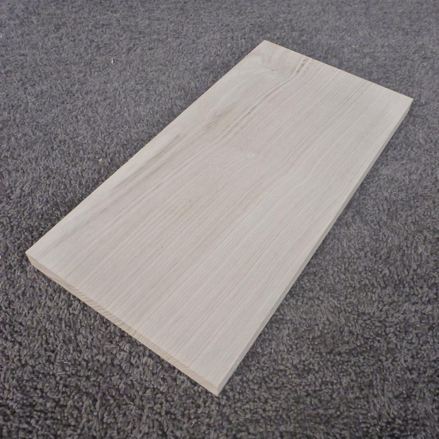 クリ 柾目 300×15×150 (仕上げ加工済み商品)