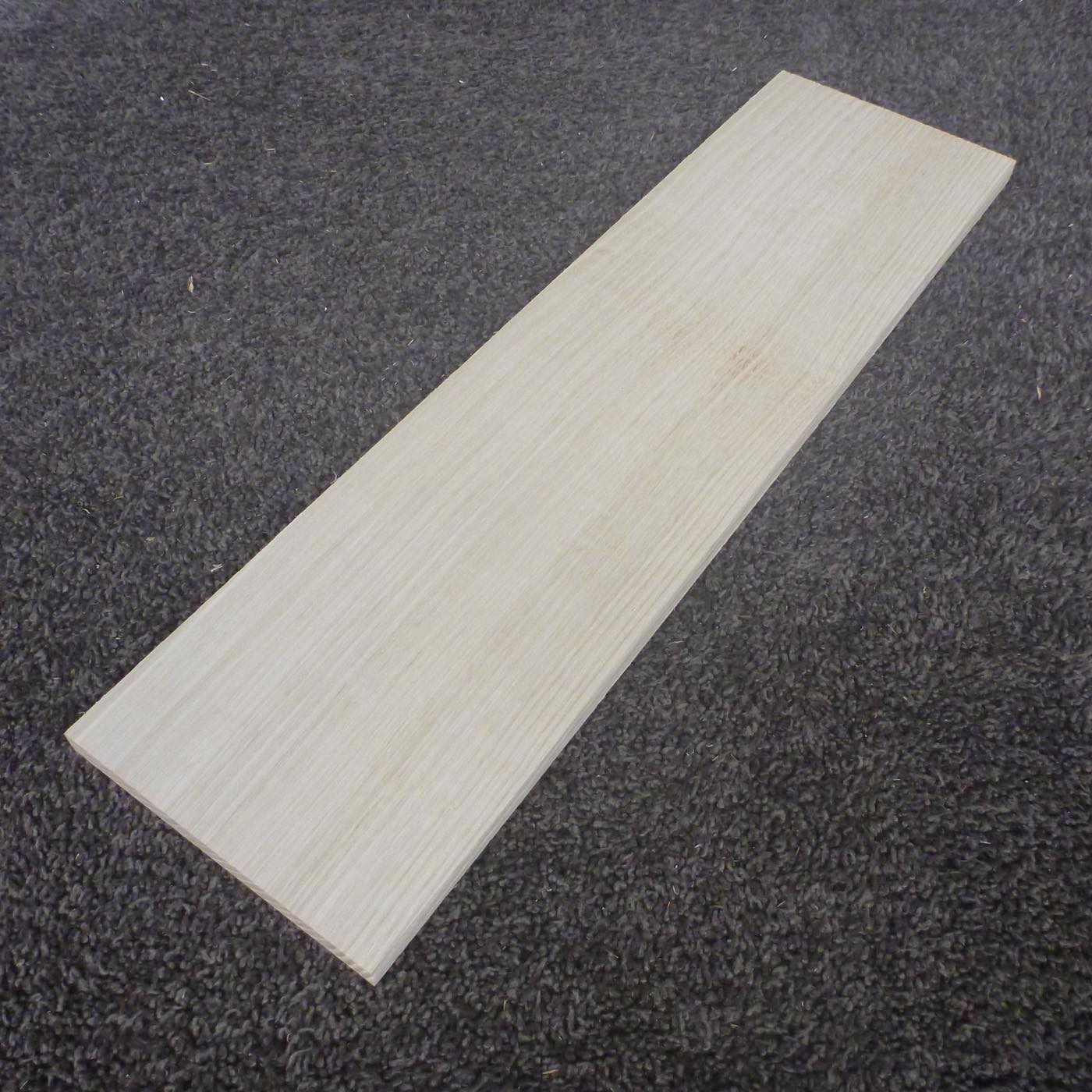 クリ 柾目 450×10×120 (仕上げ加工済み商品)