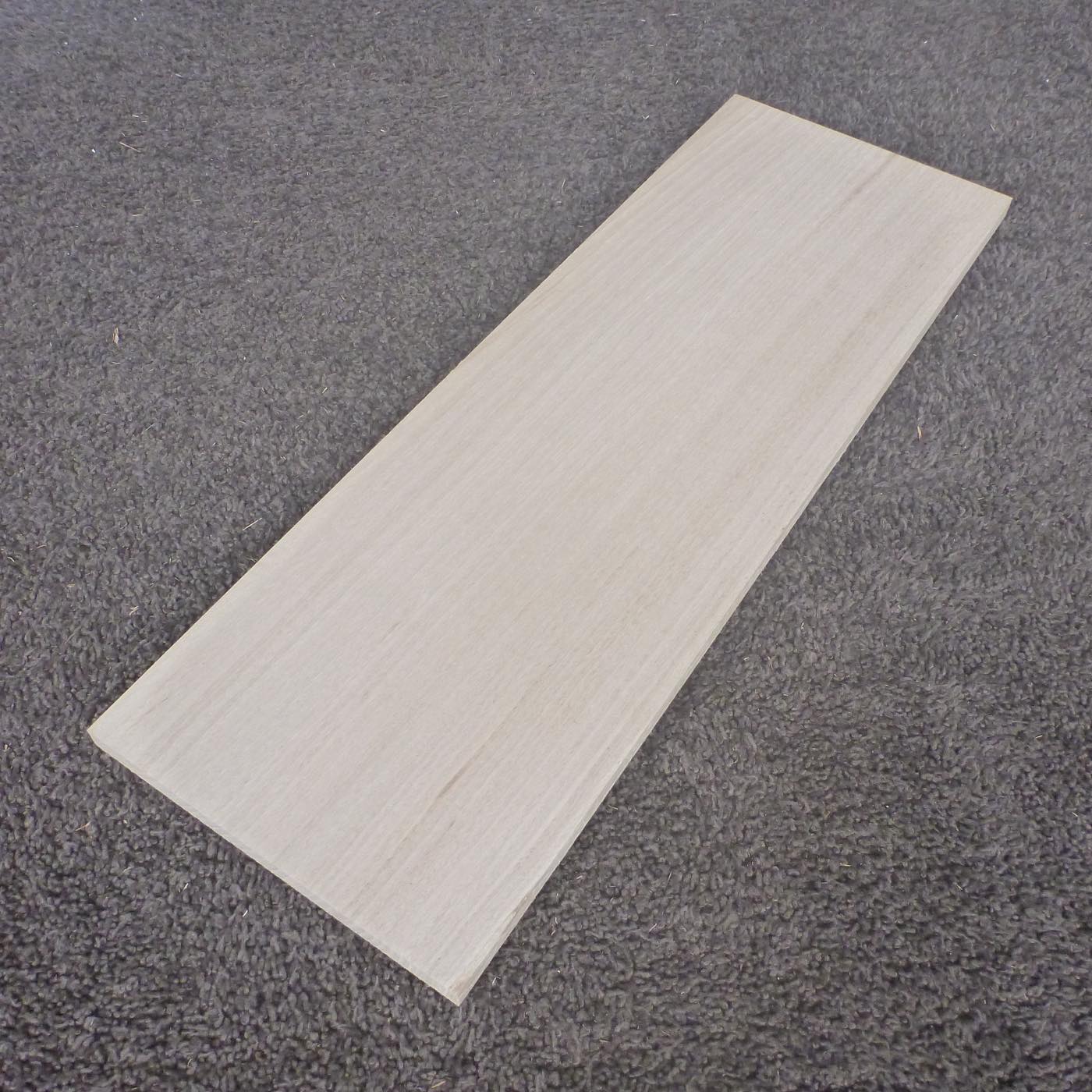 クリ 柾目 450×10×150 (仕上げ加工済み商品)