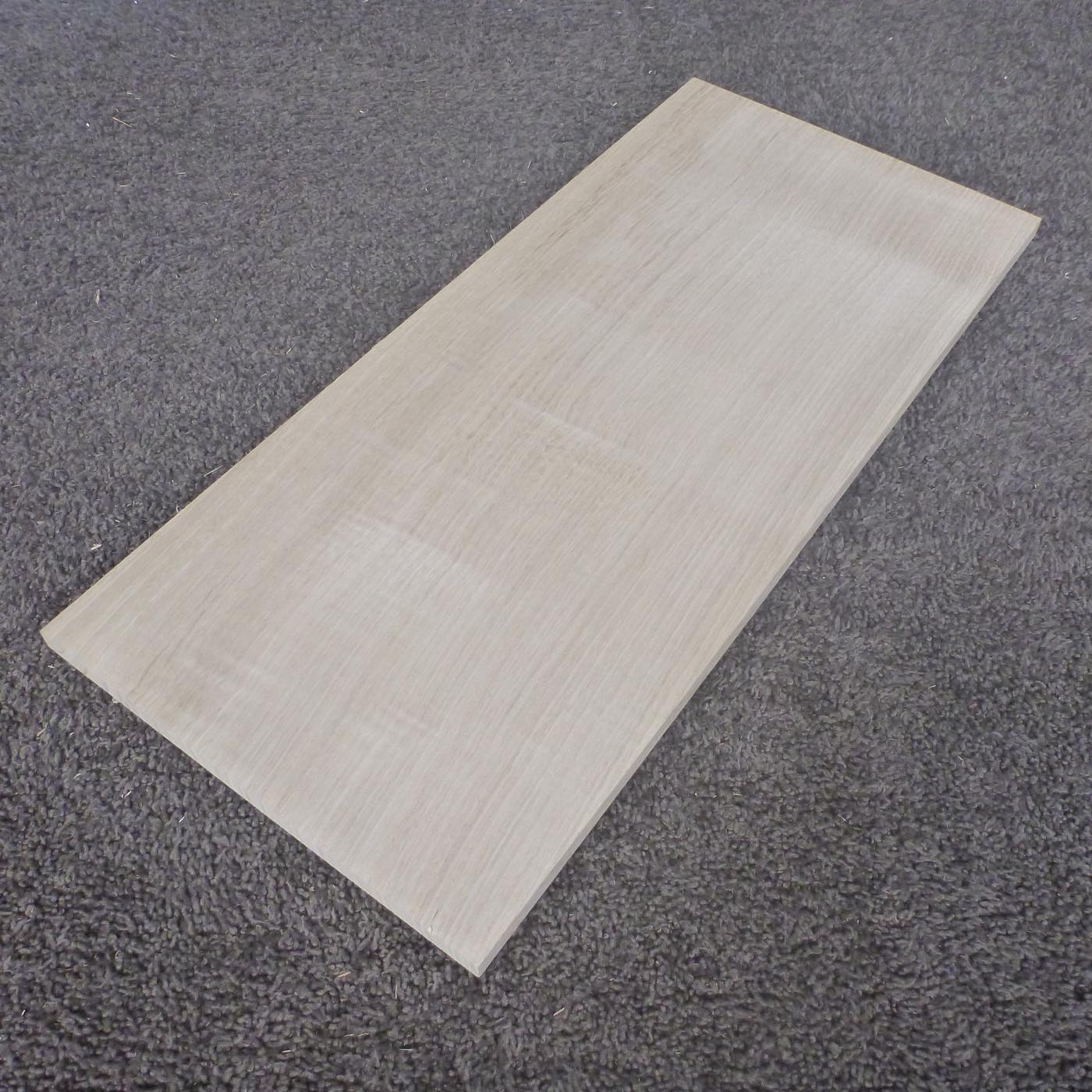 クリ 柾目 450×10×200 (仕上げ加工済み商品)