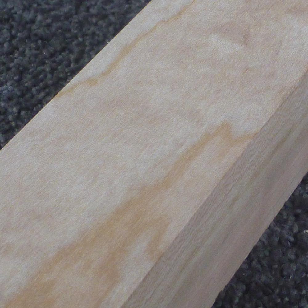 ブラックチェリー 角材 750×50×50 (仕上げ加工済み商品)