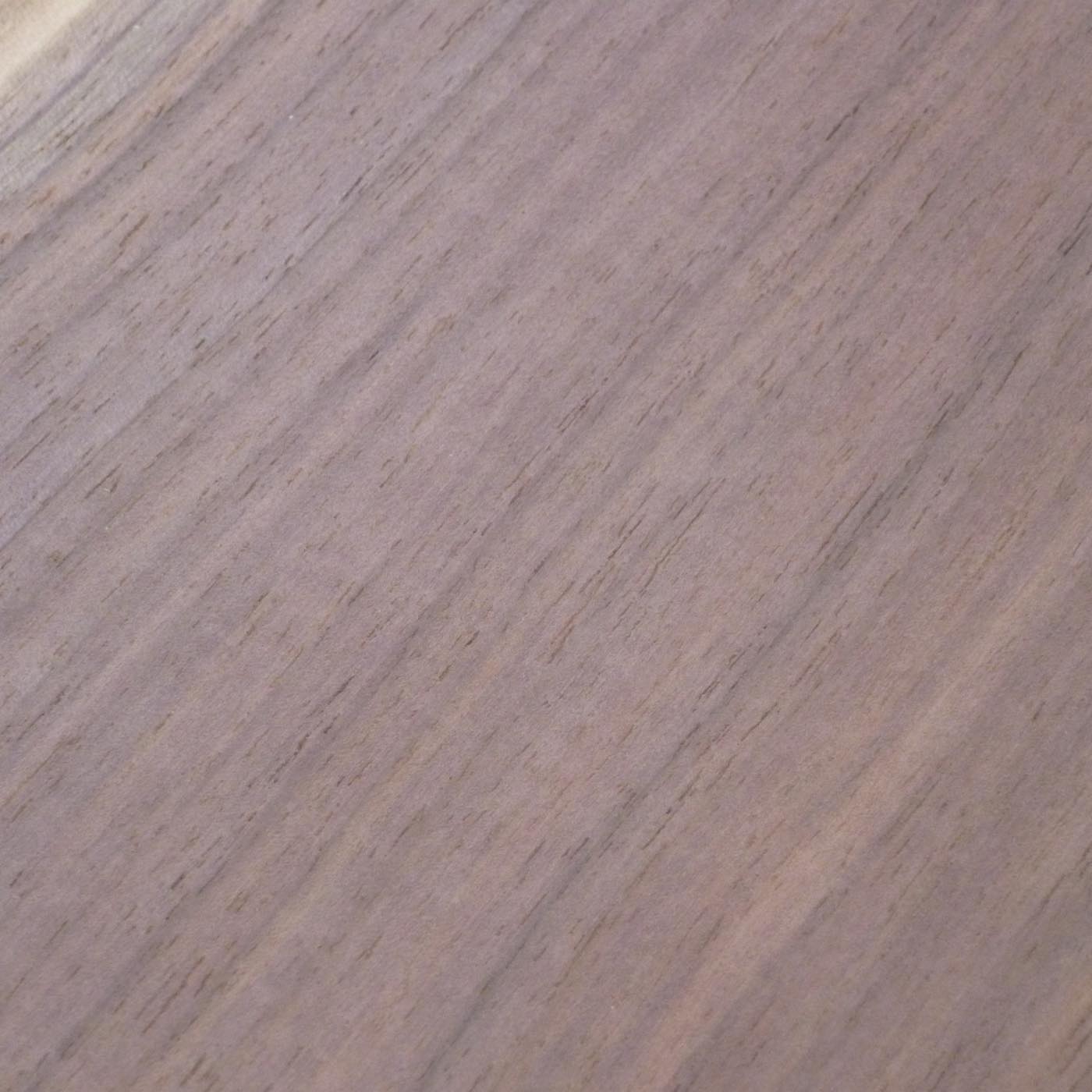 ウォールナット 柾目 450×15×140 (仕上げ加工済み商品)