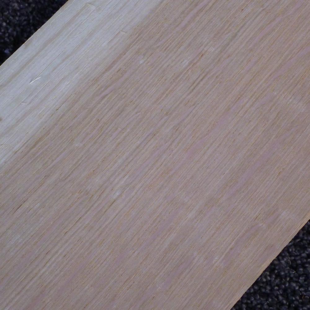 ホワイトオーク 柾目 1000×8×150 (仕上げ加工済み商品)