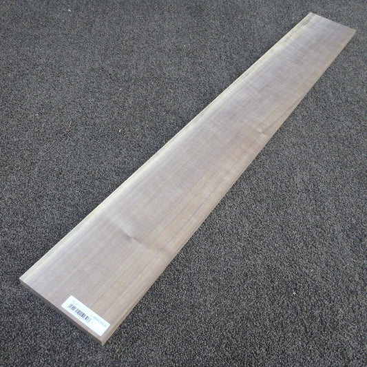 ウォールナット 柾目 1000×15×130 (仕上げ加工済み商品)