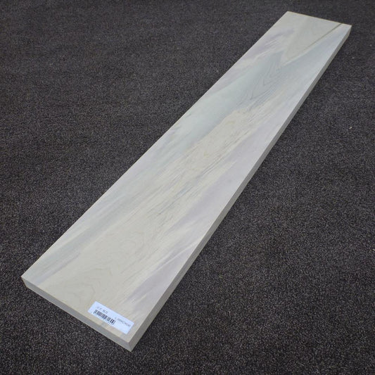 ホオ　板目　1000×27×180　（仕上げ加工済み商品）