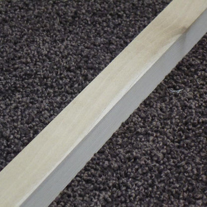 ホオ　角材　1000×20×20　（仕上げ加工済み商品）
