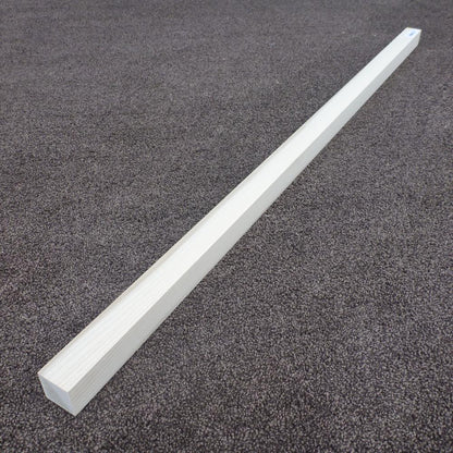ホオ　角材　1000×30×30　（仕上げ加工済み商品）