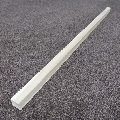 ホオ　角材　1000×30×30　（仕上げ加工済み商品）