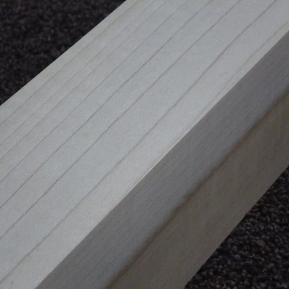 ホオ　角材　1000×65×65　（仕上げ加工済み商品）