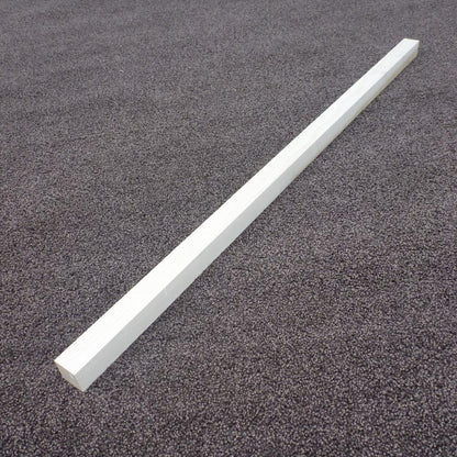 ホオ　角材　750×25×25　（仕上げ加工済み商品）