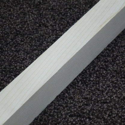 ホオ　角材　750×25×25　（仕上げ加工済み商品）