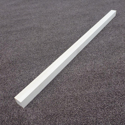 ホオ　角材　750×30×30　（仕上げ加工済み商品）