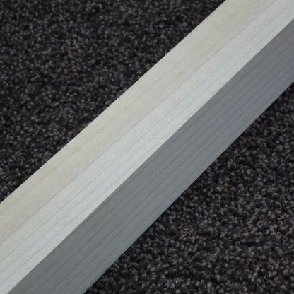 ホオ　角材　750×30×30　（仕上げ加工済み商品）