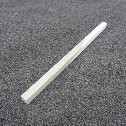 ホオ　角材　450×20×20　（仕上げ加工済み商品）