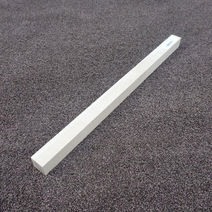 ホオ　角材　450×25×25　（仕上げ加工済み商品）