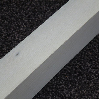 ホオ　角材　450×30×30　（仕上げ加工済み商品）