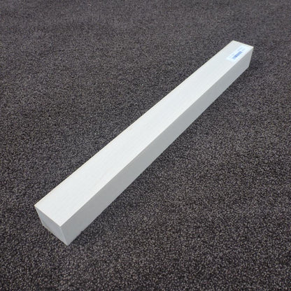 ホオ　角材　450×40×40　（仕上げ加工済み商品）