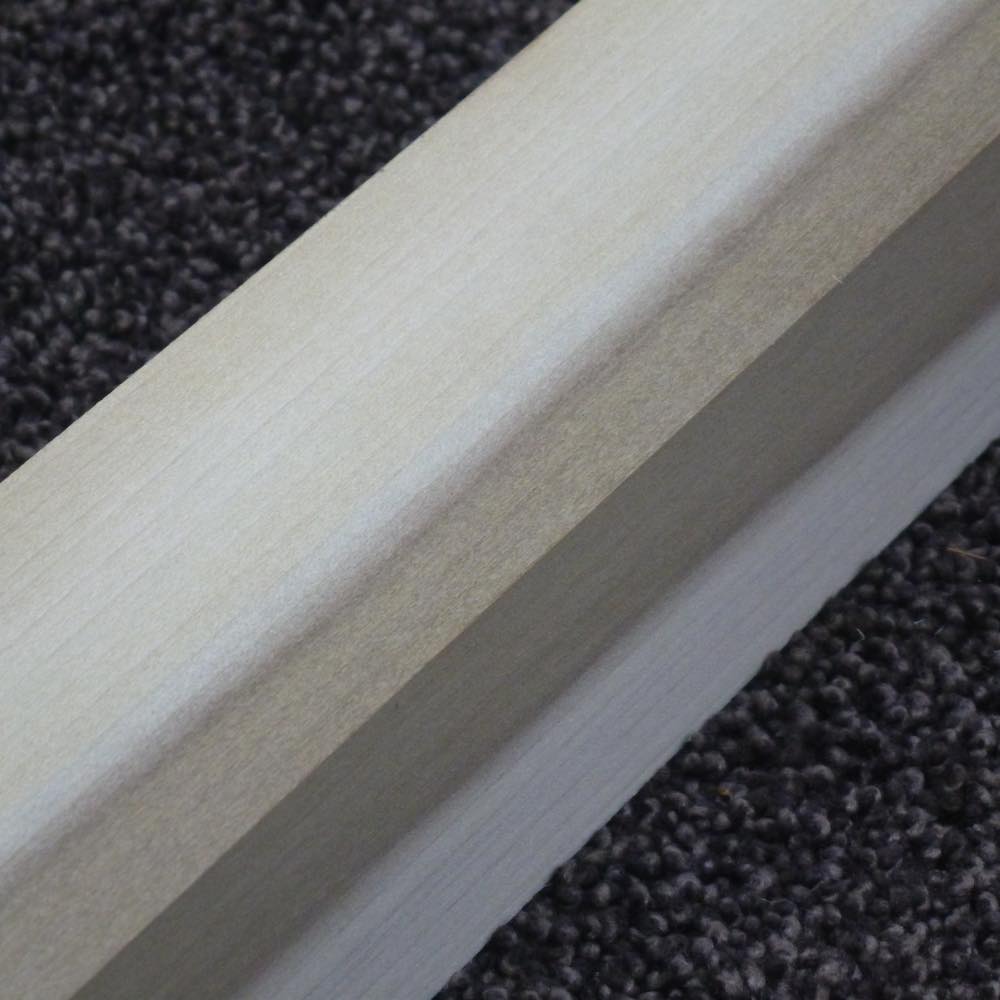 ホオ　角材　450×40×40　（仕上げ加工済み商品）