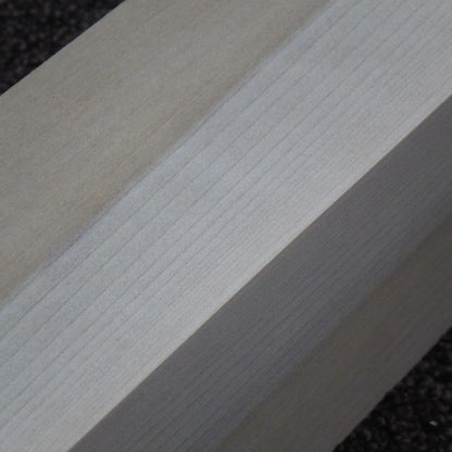 ホオ　角材　450×65×65　（仕上げ加工済み商品）