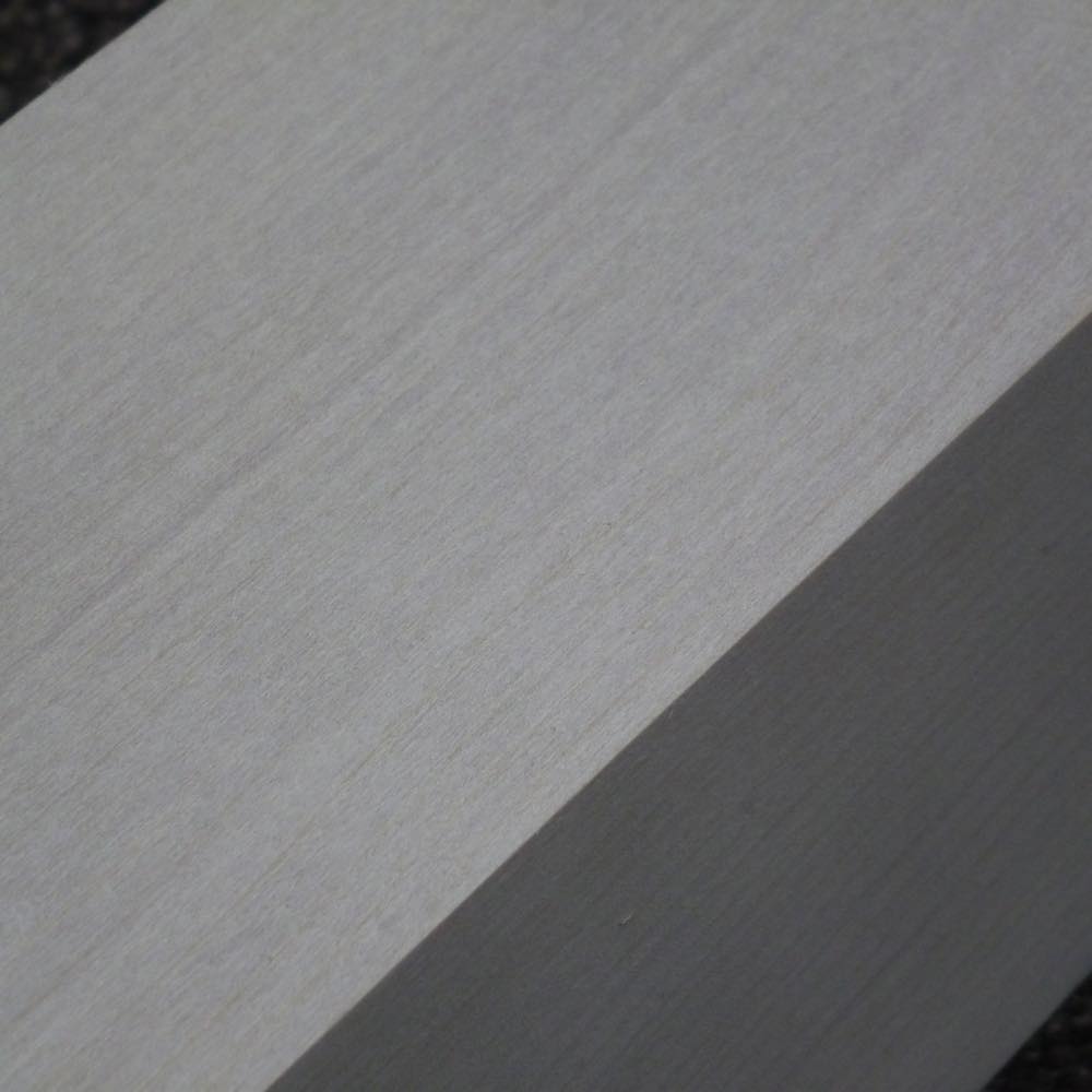 ホオ　角材　450×75×75　（仕上げ加工済み商品）