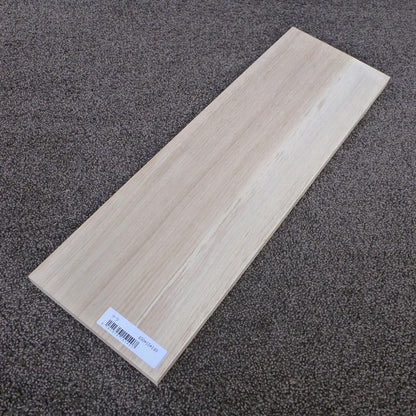 ナラ　柾目　450×15×140　（仕上げ加工済み商品）