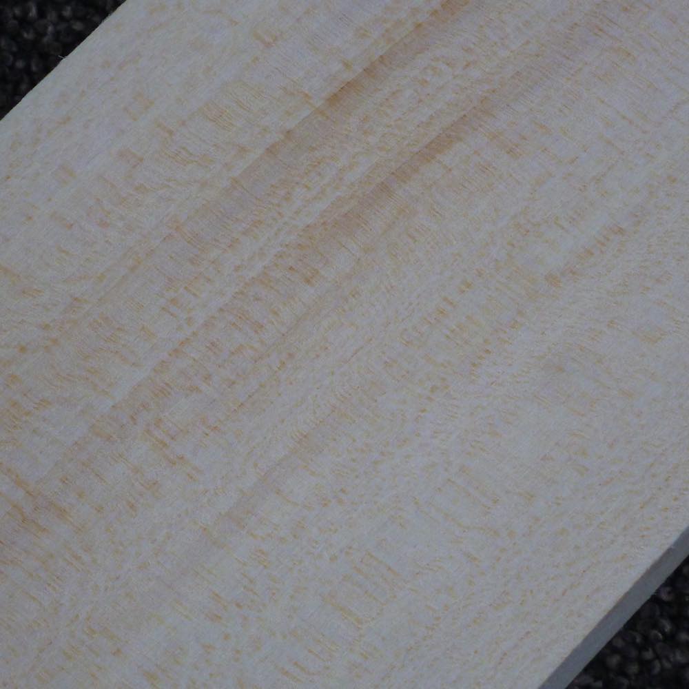 シナ　柾目　450×8×100　（仕上げ加工済み商品）