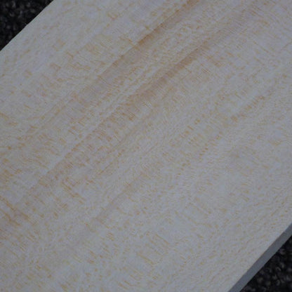 シナ　柾目　450×8×100　（仕上げ加工済み商品）
