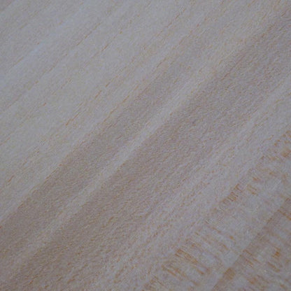 シナ　柾目　300×12×100　（仕上げ加工済み商品）