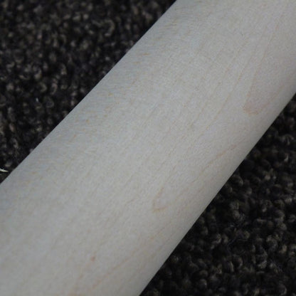 ハードメープル　丸棒　450×30φ　（仕上げ加工済み商品）