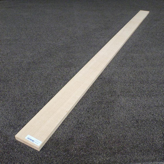 レッドオーク　柾目　2000×18×100　（仕上げ加工済み商品）