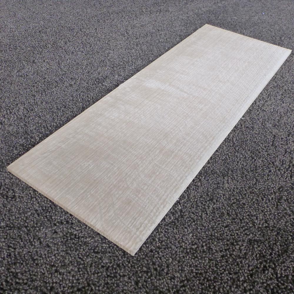 レッドオーク　柾目　450×6×160　（仕上げ加工済み商品）
